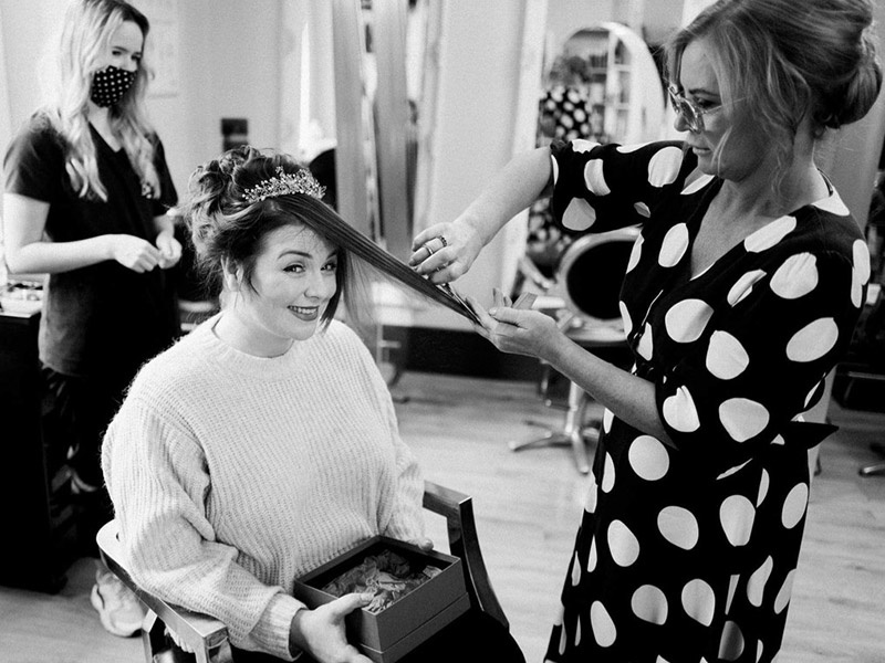 Hair and Beauty Salon Glasgow
