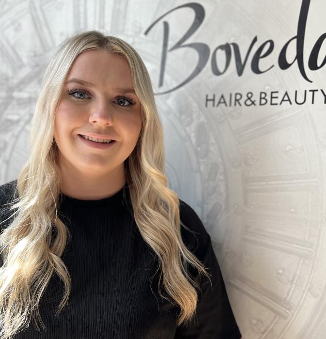 Aimee Stewart - Salon 1873 Ltd